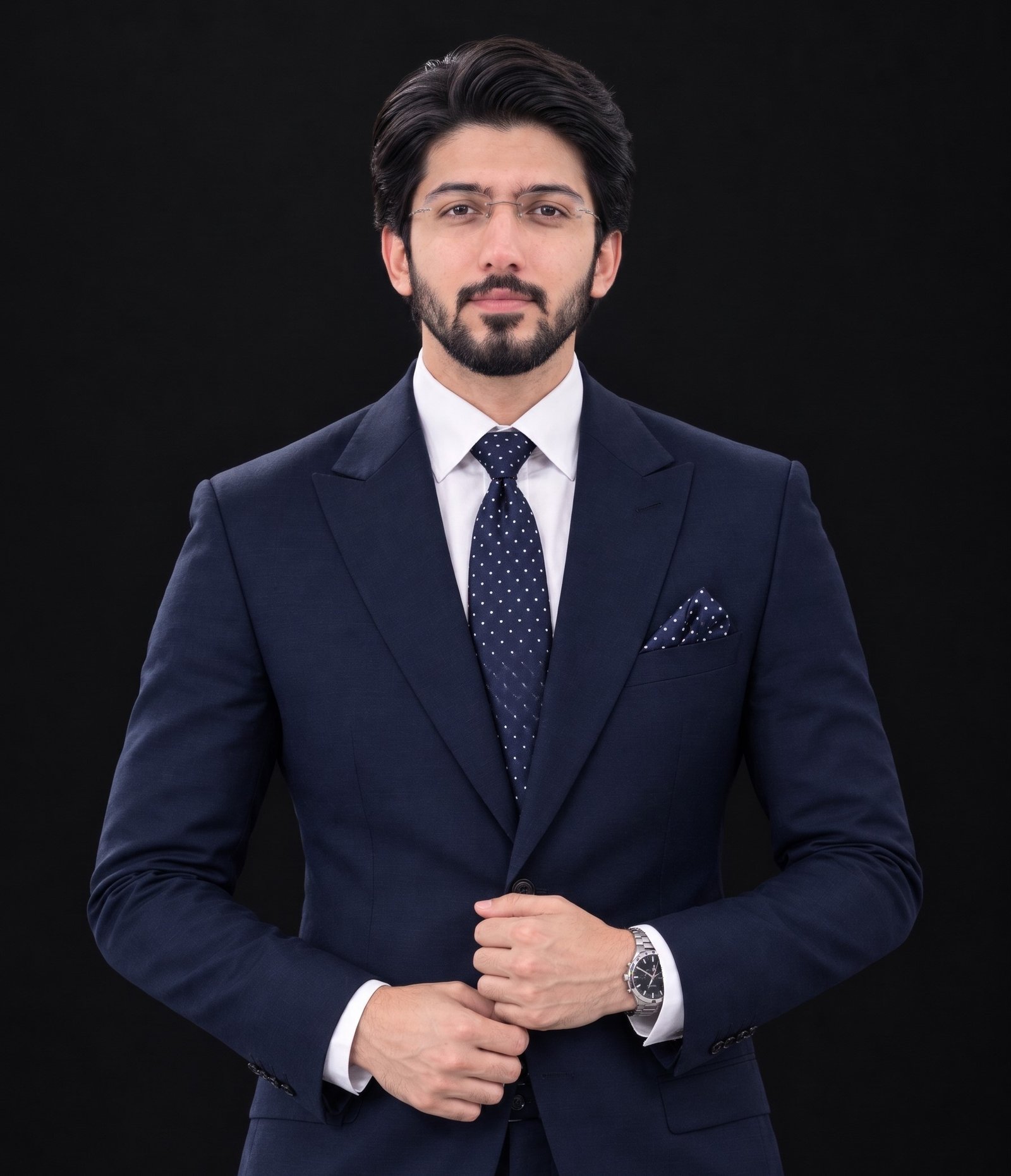 Dawood Ahmed, Co-Founder and COO of Red Knot Agency